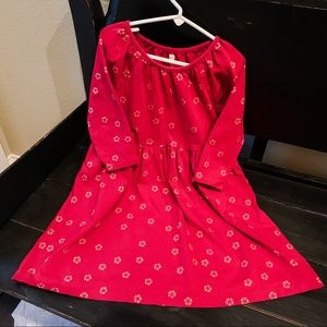 Tea Collection Girls Raglan Sleeve Dress